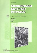 Condensed Matter Physics (ICMP)